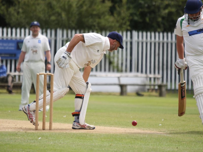 PHOTO FOCUS - Bridlington 2nds v Scalby

PHOTOS BY TCF PHOTOGRAPHY