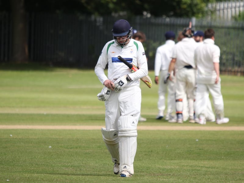 PHOTO FOCUS - Bridlington 2nds v Scalby

PHOTOS BY TCF PHOTOGRAPHY