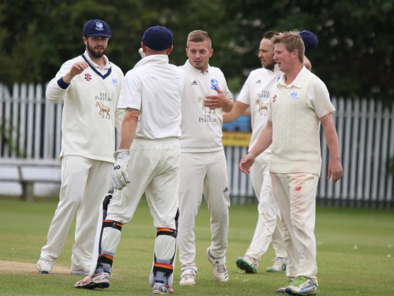 PHOTO FOCUS - Bridlington 2nds v Scalby

PHOTOS BY TCF PHOTOGRAPHY