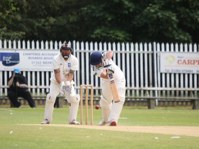 PHOTO FOCUS - Bridlington 2nds v Scalby

PHOTOS BY TCF PHOTOGRAPHY