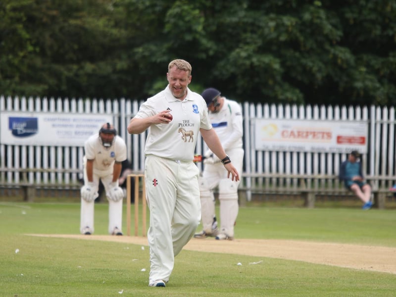 PHOTO FOCUS - Bridlington 2nds v Scalby
PHOTOS BY TCF PHOTOGRAPHY