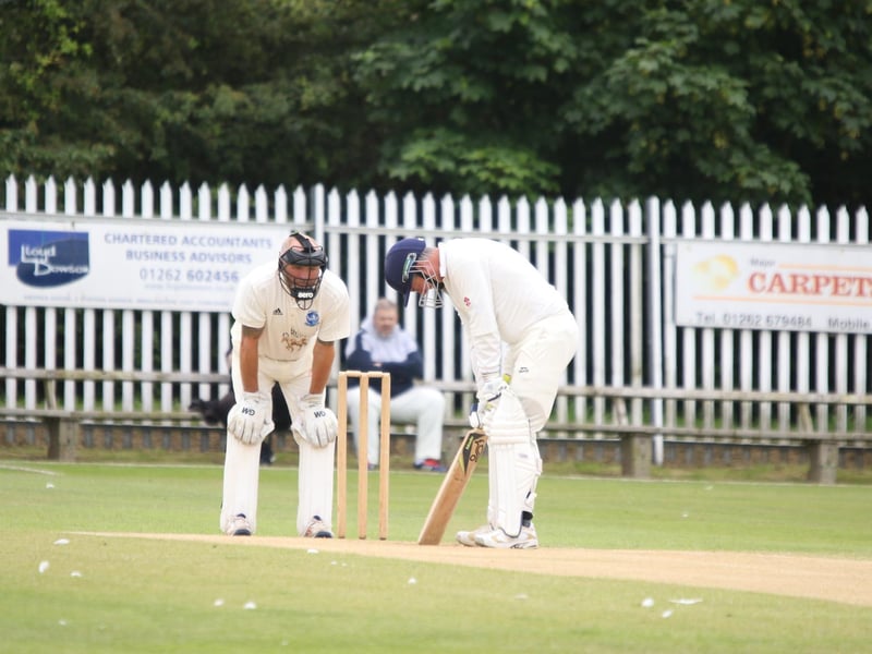 PHOTO FOCUS - Bridlington 2nds v Scalby
PHOTOS BY TCF PHOTOGRAPHY