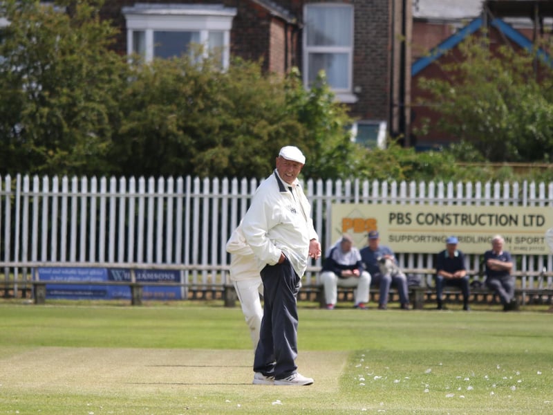 PHOTO FOCUS - Bridlington 2nds v Scalby
PHOTOS BY TCF PHOTOGRAPHY
