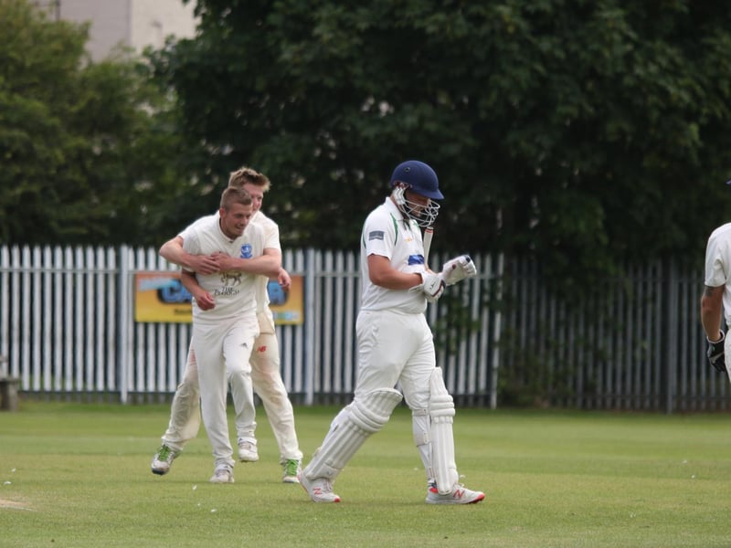 PHOTO FOCUS - Bridlington 2nds v Scalby

PHOTOS BY TCF PHOTOGRAPHY