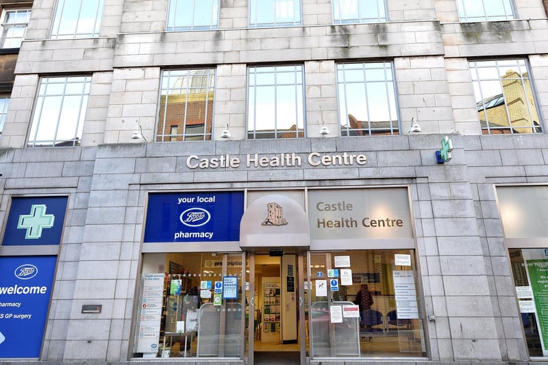 There were 476 survey forms sent out to patients at Castle Health Centre. The response rate was 21%, with 41 patients rating their overall experience. Of these, 44% said it was very good and 40% said it was fairly good.