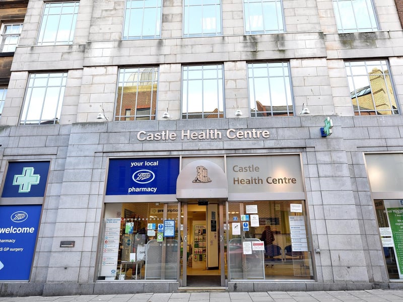 There were 476 survey forms sent out to patients at Castle Health Centre. The response rate was 21%, with 41 patients rating their overall experience. Of these, 44% said it was very good and 40% said it was fairly good.
