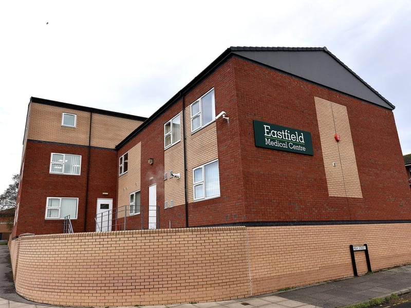 There were 279 survey forms sent out to patients at Eastfield Medical Centre. The response rate was 43%, with 97 patients rating their overall experience. Of these, 38% said it was very good and 47% said it was fairly good.