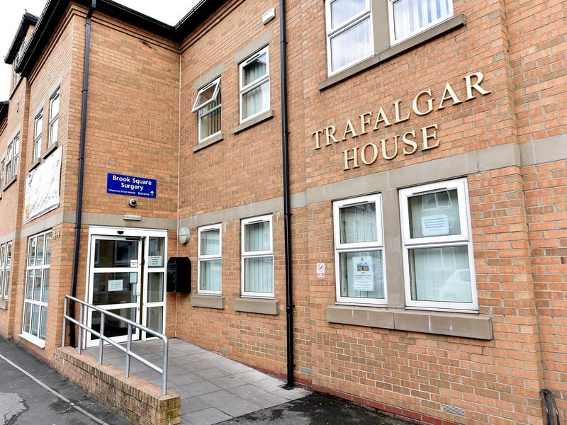 There were 304 survey forms sent out to patients at Brook Square Surgery. The response rate was 41%, with 118 patients rating their overall experience. Of these, 34% said it was very good and 45% said it was fairly good.