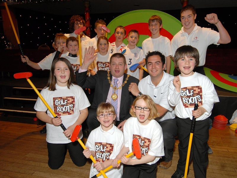 2009 SPORTS AWARDS RETRO SPOTLIGHT

Do you recognise any of these sports stars?