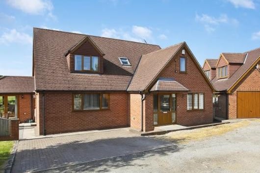 5 bed detached house for sale, Brandy Carr Road, Kirkhamgate, with Holroyd Miller.
