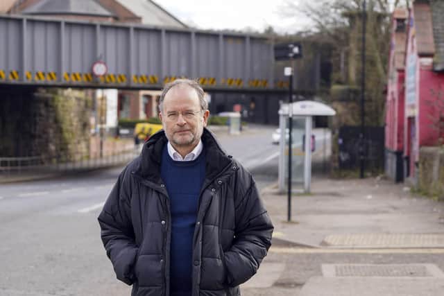 Sheffield Central MP Paul Blomfield pressed Ministers yesterday over the EU Settlement Scheme (EUSS) as campaigners claimed the law should be changed to automatically protect the rights of EU citizens and their families who continue to live in the UK. Pic: Scott Merrylees