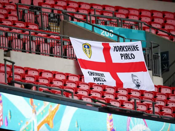 Enjoy these stand out moments from Kalvin Phillips's Leeds United career. PIC: Getty