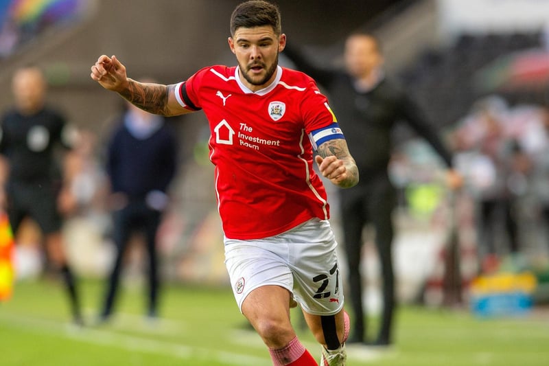 Barnsley skipper Alex Mowatt is set to join West Bromwich Albion on a Bosman this week. (The Athletic)