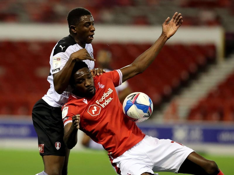 Sammy Ameobi has joined Middlesbrough on a two-year contract after being freed by Nottingham Forest, (Boro official website)