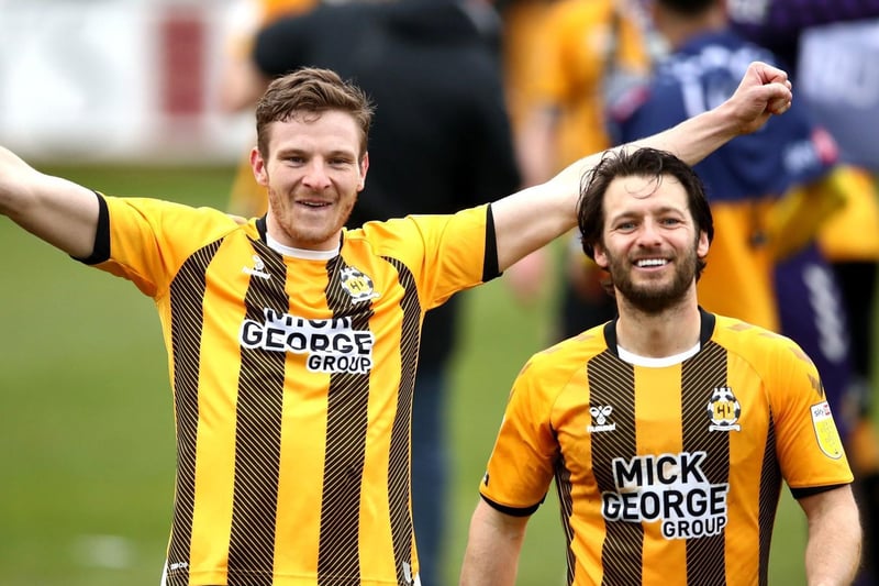 Paul Mullin has turned down the offer of a new contract at Cambridge United and will leave the Abbey Stadium. Middlesbrough, PNE and Blackburn haven been linked. (Various)