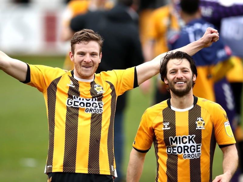 Paul Mullin has turned down the offer of a new contract at Cambridge United and will leave the Abbey Stadium. Middlesbrough, PNE and Blackburn haven been linked. (Various)