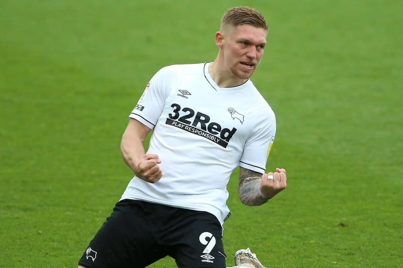 Coventry want to land Derby County striker Martyn Waghorn. He's out of contract at Pride Park this week. (Football League World)