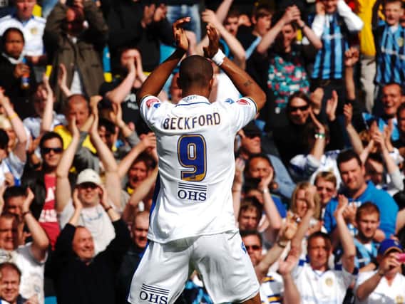 Enjoy these photo memories from Leeds United's 3-0 win against Northampton Town in May 2009. PIC: Simon Hulme