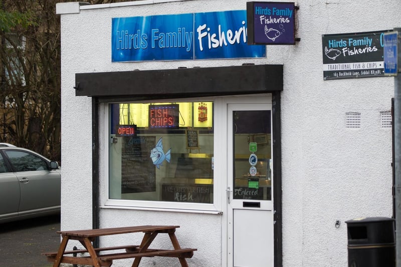 Offering fish and chips, burgers and chicken - 163 Backhold Lane, Halifax, HX3 9DL
