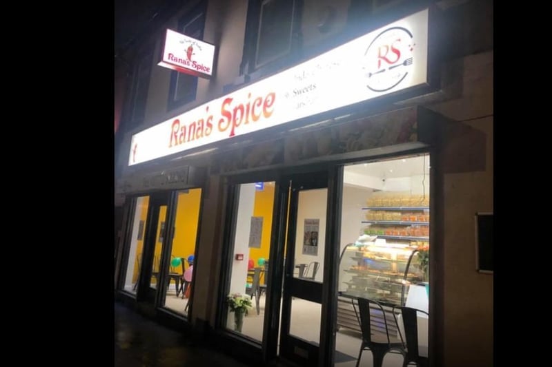 Rana’s Spice, 85,87 Fylde Road, Preston, PR1 2XQ
DEAL: 10% off when you spend £15