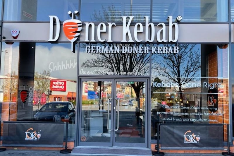 German Doner Kebab, 7 Fleet Street, Preston, PR1 2UT
DEAL: 25% off when you spend £10