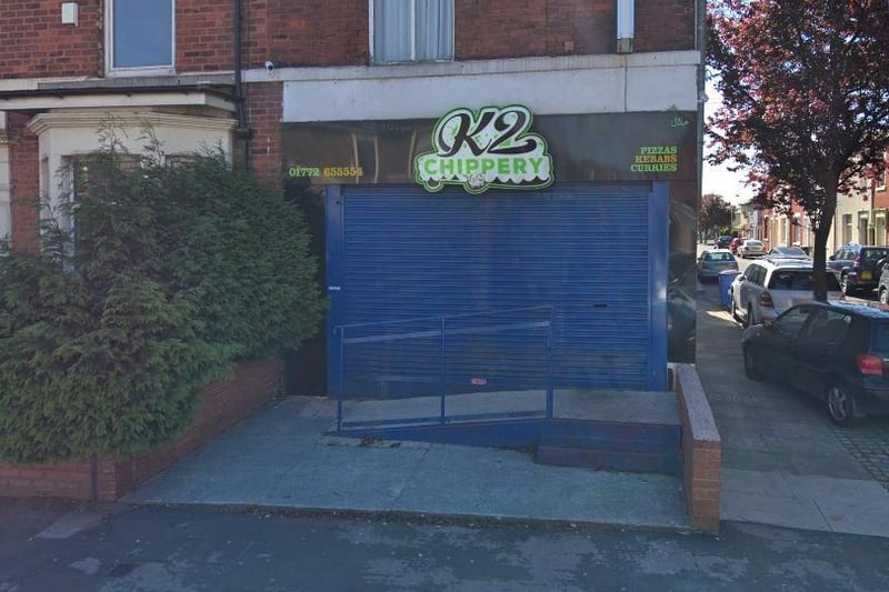 K2 Chippery, 284 New Hall Lane, Preston, PR1 4SU
DEALS: 10% off when you spend £15
Free delivery when you spend over £25