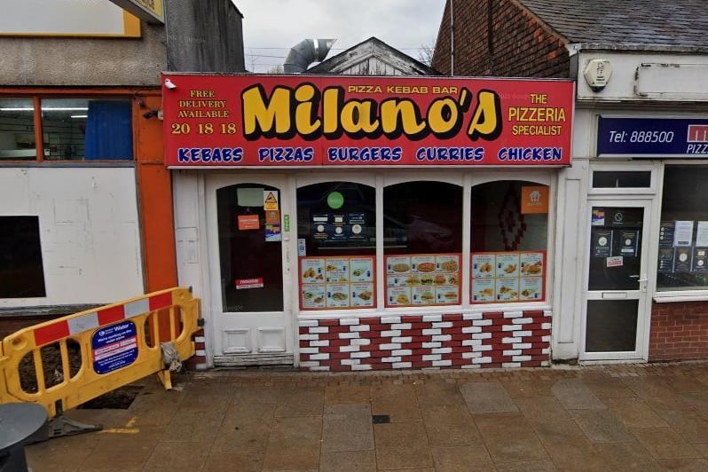 Milano's, 19 Corporation Street, Preston, PR1 2UP
DEALS: 20% off when you spend £15
Free delivery when you spend over £25