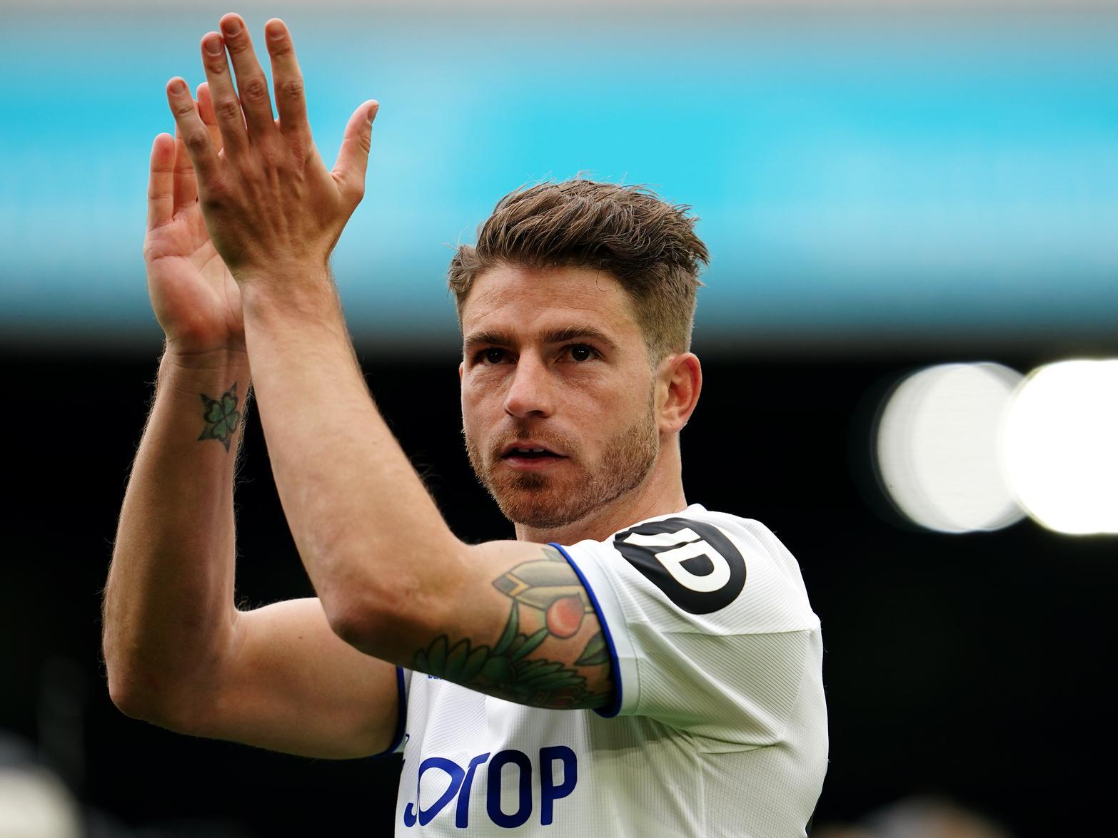 Enjoy these photo memories of Gaetano Berardi in action for Leeds United. PIC: Getty