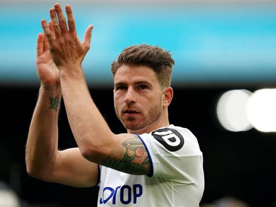 Enjoy these photo memories of Gaetano Berardi in action for Leeds United. PIC: Getty