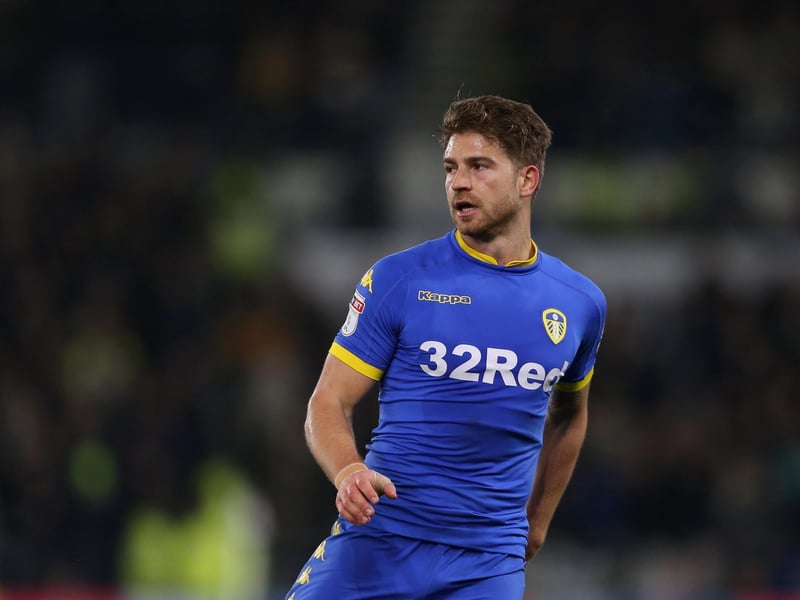 Share your memories of Gaetano Berardi in action for Leeds United with Andrew Hutchinson via email at: andrew.hutchinson@jpress.co.uk or tweet him - @AndyHutchYPN