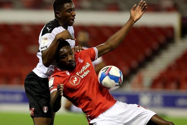 Sammy Ameobi has joined Middlesbrough on a two-year contract after being freed by Nottingham Forest, (Boro official website)

Photo: Press Association