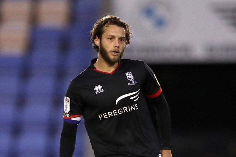 Peterboriught United have signed Lincoln City midfielder Jorge Grant for an undisclosed fee. (Peterborough Telegraph)

Photo: Press Association