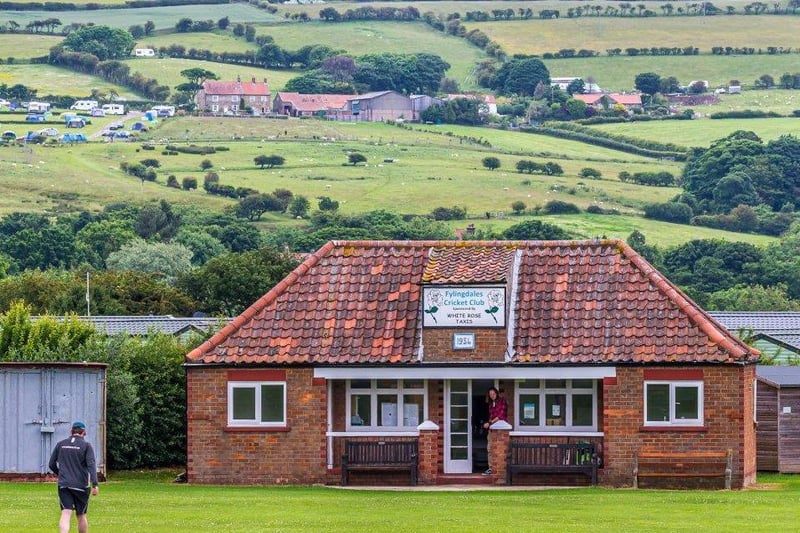 The picturesque setting at Fylingdales CC

Photo by Brian Murfield