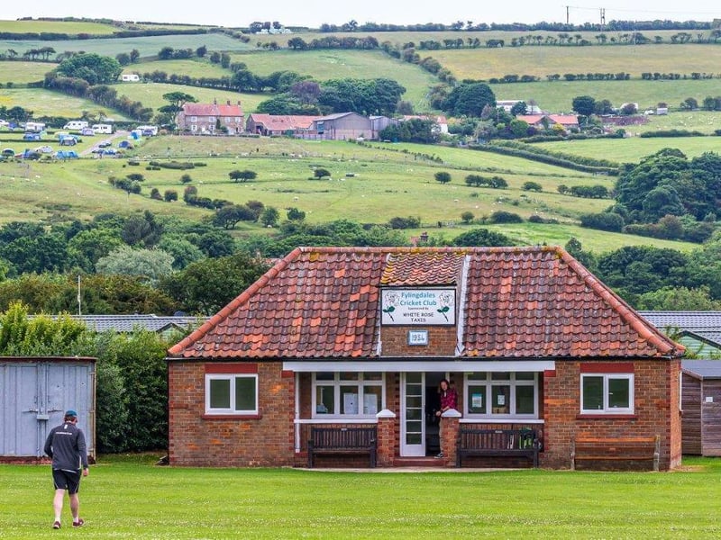 The picturesque setting at Fylingdales CC

Photo by Brian Murfield