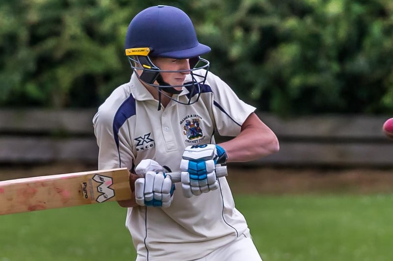 Seamer & Irton 2nds look to hit out

Photo by Brian Murfield