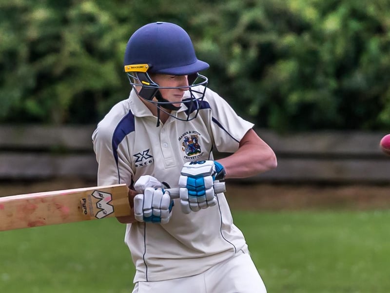 Seamer & Irton 2nds look to hit out

Photo by Brian Murfield