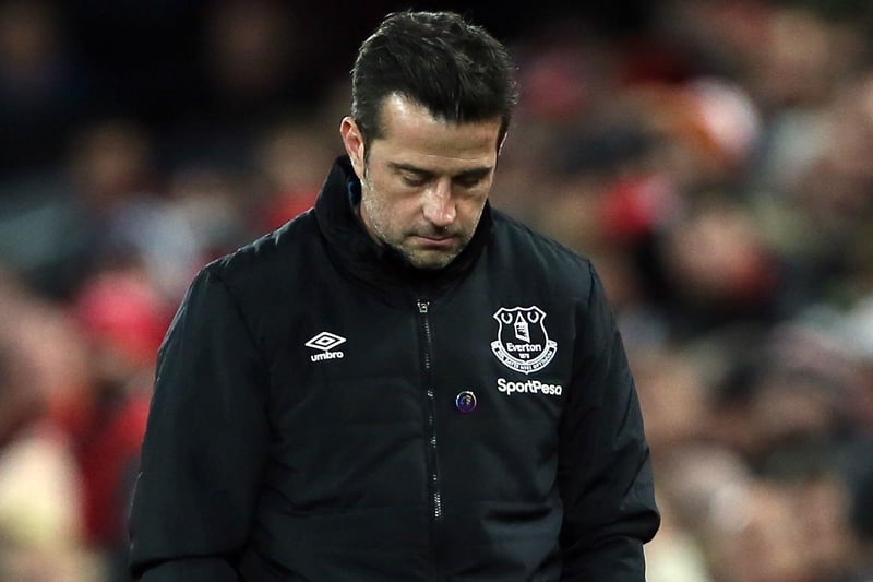 Former Everton manager Marco Silva is set to become the new Fulham boss. (Sky Sports)