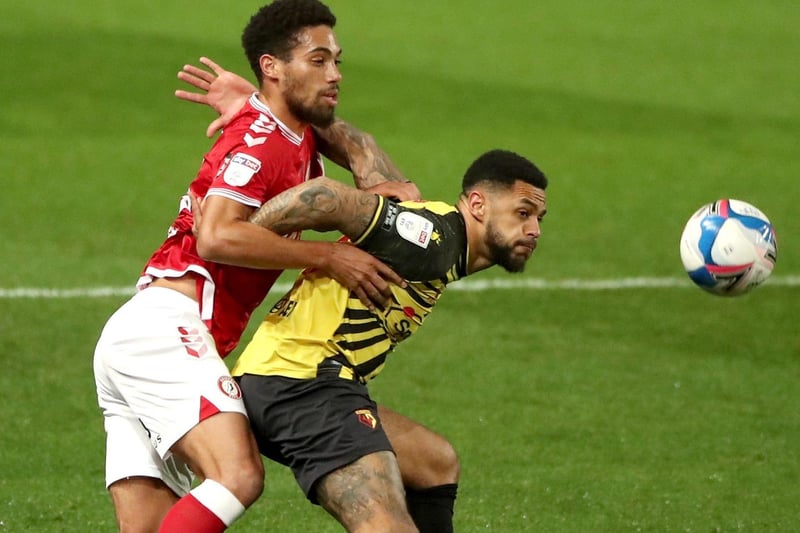 Middlesbrough have been linked with Watford striker Andre Gray who has a year left on his contract with the Hornets, (The Athletic)