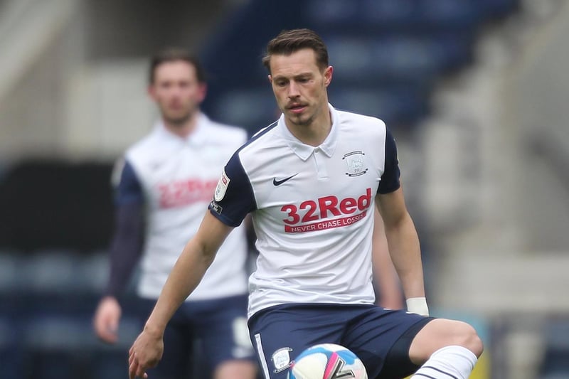 Billy Bodin sees his Bosman move to Oxford United from PNE as a fresh start after an injury-hit time at Deepdale. (Oxford website)