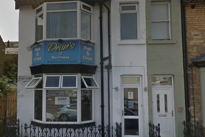 This fish and chip shop has a 5.55 out of 6 rating on Just Eat. One review reads: "Very tasty, juicy chips and the fish batter is lovely on both the cod and the bites."