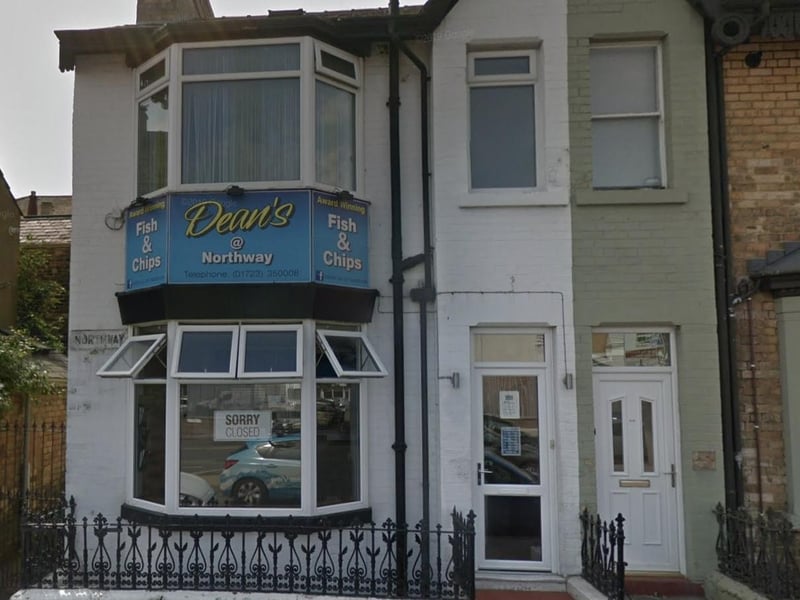 This fish and chip shop has a 5.55 out of 6 rating on Just Eat. One review reads: "Very tasty, juicy chips and the fish batter is lovely on both the cod and the bites."