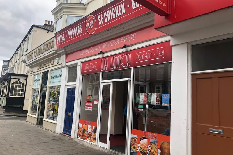 La Unica is a Turkish takeaway. It has a 5.2 out of 6 rating on Just Eat. One review reads: "Nice lasagne and good chocolate fudge cake. Delivery was quick, hot and fresh. 10/10."