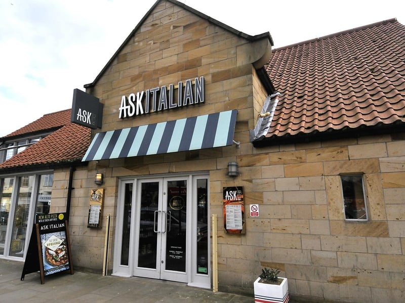 This chain restaurant which also does delivery has a 5.14 out of 6 rating on Just Eat. One review reads: "Great flavours and a fair portion size."