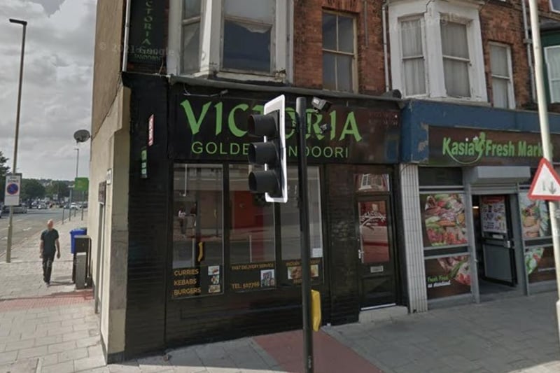 This takeaway serves Indian food and kebabs. It has a 5.22 out of 6 rating on Just Eat. One review reads: "I have search through every takeaway for a curry that actually taste and looks like a curry. I moved here recently and tried many takeaways this by far is the best tasting for a balti curry."