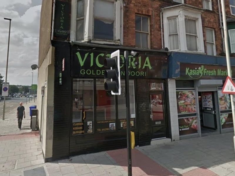 This takeaway serves Indian food and kebabs. It has a 5.22 out of 6 rating on Just Eat. One review reads: "I have search through every takeaway for a curry that actually taste and looks like a curry. I moved here recently and tried many takeaways this by far is the best tasting for a balti curry."