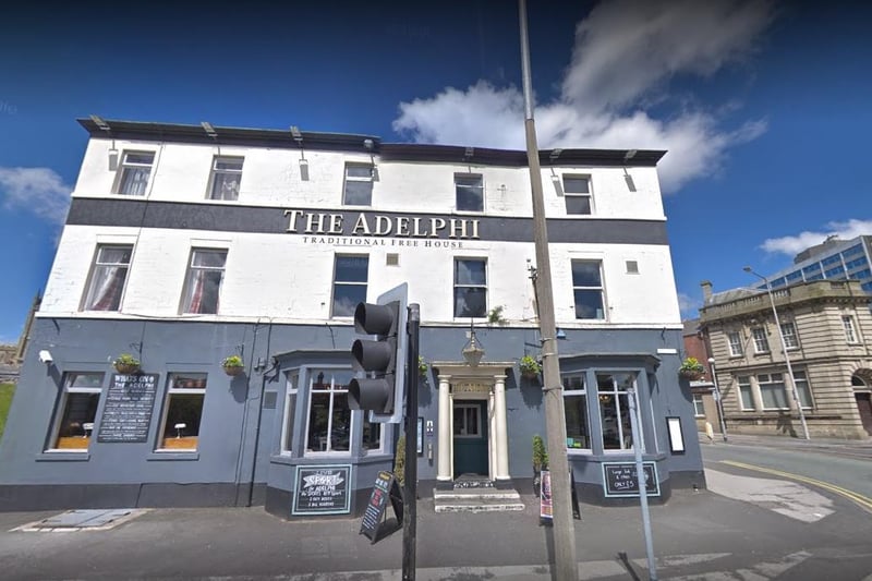 Fylde Road, Preston PR1 7DP - The Adelphi will have a projector screen inside the pub for the England match, as well as multiple large screen TVs throughout its inside and outdoor spaces. Visit their Facebook page to book your table - https://www.facebook.com/TheAdelphi/
