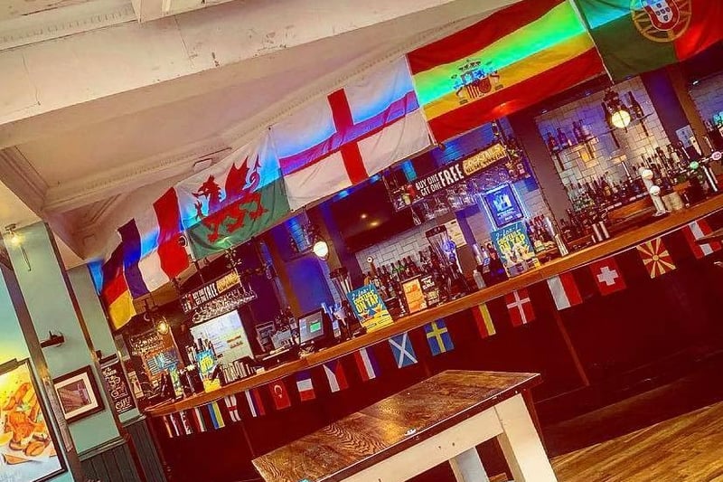 Friargate, Preston PR1 2EE - Two big screens for the England match, but you will need to book in advance here - www.pubswithmore.co.uk/theroperhallpreston/welcome-back or visit their Facebook page for more details - https://www.facebook.com/TheRoperHall