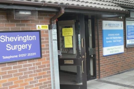 There were 261 survey forms sent out to patients at Shevington Surgery. The response rate was 51% with 162 patients rating their overall experience. Of these 3% said it was very poor and 3% said it was fairly poor