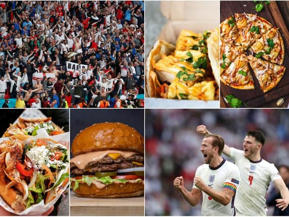 Score some tasty football deals with these offers