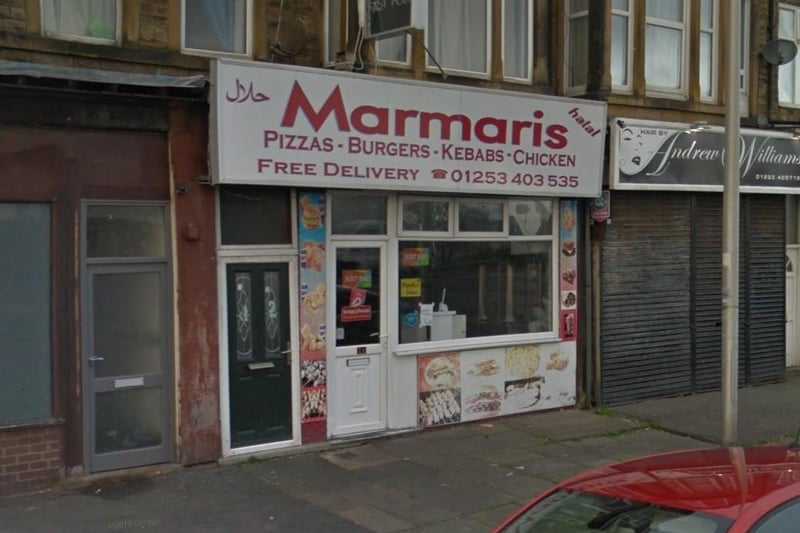 Marmaris, 11-12 Station Terrace, Blackpool, FY4 1HT
DEAL: 20% off when you spend £15
